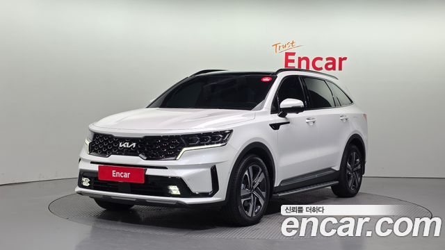 Kia Sorento HEV 1.6 4WD — photo 1 of 20