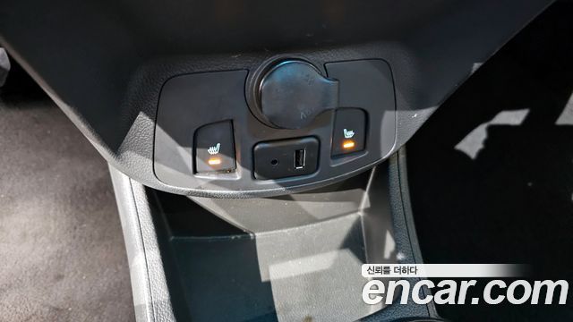 ChevroletGMDaewoo Spark LT — photo 1 of 20