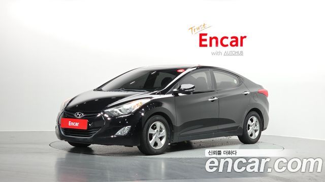 2010 Hyundai AVANTE M16 GDI Luxury, photograph 10