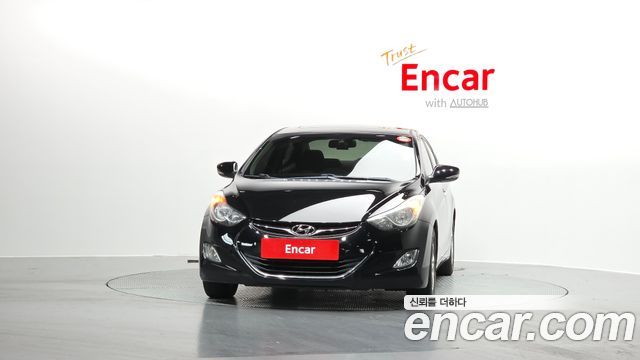2010 Hyundai AVANTE M16 GDI Luxury, photograph 6