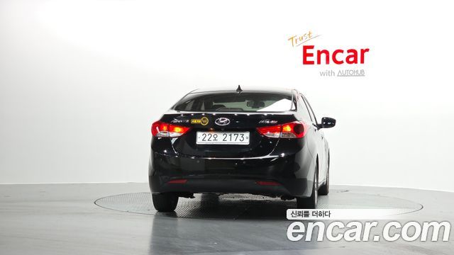 2010 Hyundai AVANTE M16 GDI Luxury, photograph 7