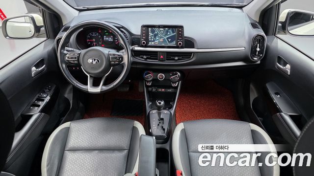 Kia morning Luxury — photo 1 of 20
