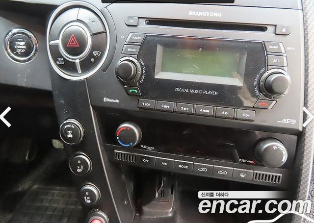KG_Mobility_Ssangyong KORANDO Adventure 60th Edition 4WD — photo 1 of 20