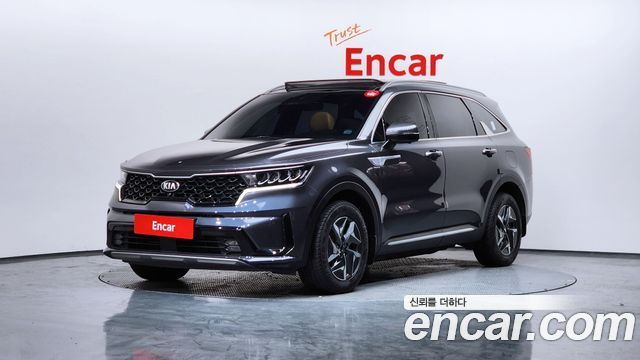 2021 Kia Sorento HEV 1.6 2WD, photograph 10