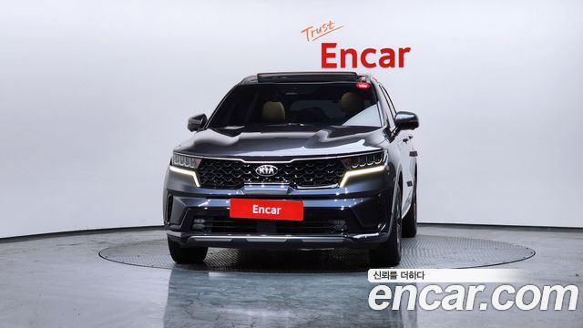 2021 Kia Sorento HEV 1.6 2WD, photograph 11