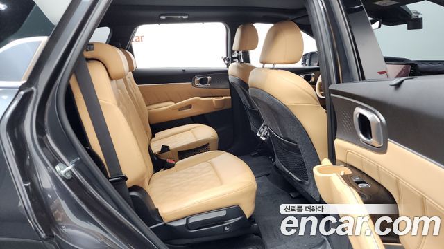 2021 Kia Sorento HEV 1.6 2WD, photograph 8