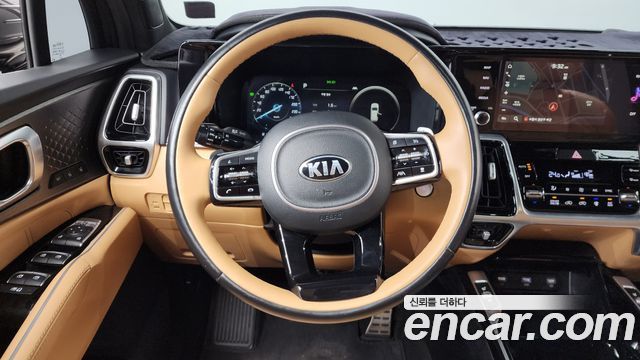 2021 Kia Sorento HEV 1.6 2WD, photograph 6