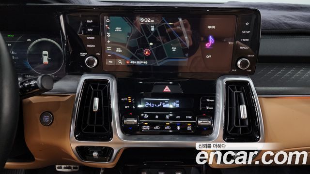 2021 Kia Sorento HEV 1.6 2WD, photograph 7