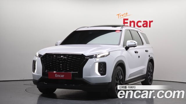 2019 Hyundai Palisade Gasoline 3.8 4WD, photograph 7