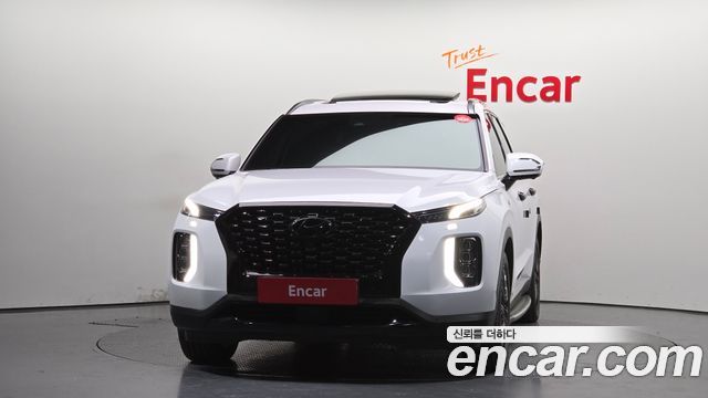 Hyundai Palisade Gasoline 3.8 4WD
