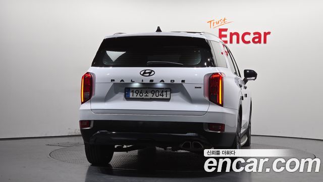 2019 Hyundai Palisade Gasoline 3.8 4WD, photograph 11