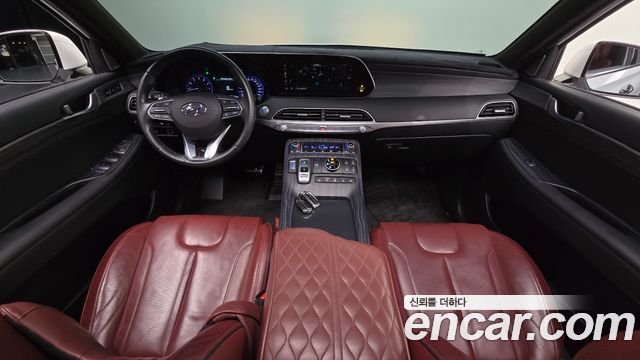 2019 Hyundai Palisade Gasoline 3.8 4WD, photograph 6
