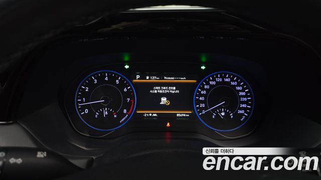 2019 Hyundai Palisade Gasoline 3.8 4WD, photograph 12