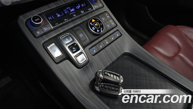 2019 Hyundai Palisade Gasoline 3.8 4WD, photograph 2