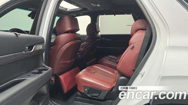 2019 Hyundai Palisade Gasoline 3.8 4WD, photograph 8