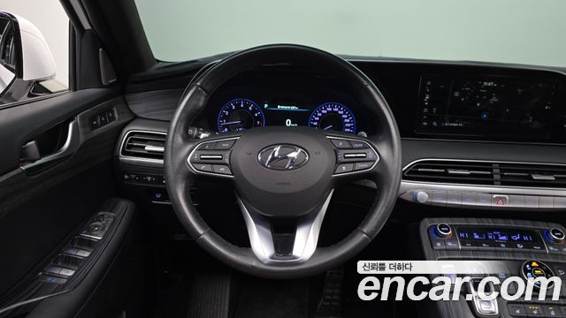2019 Hyundai Palisade Gasoline 3.8 4WD, photograph 9