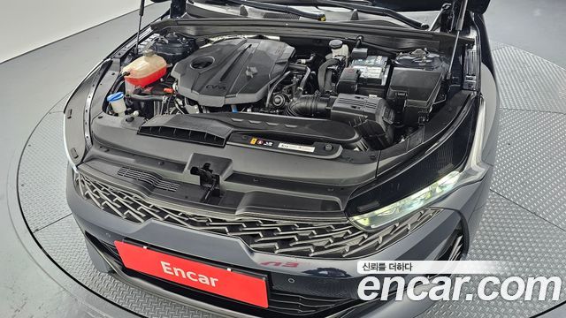 Kia K5 2.0 — photo 1 of 20