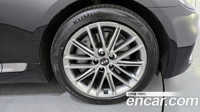 Kia K9 3.8 GDI AWD