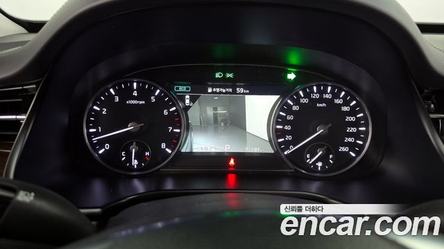 2020 Kia K9 3.8 GDI AWD, photograph 9