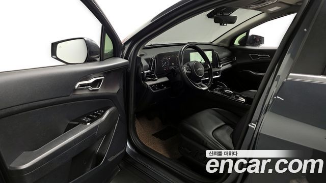 Kia Sportage Prestige 2WD — photo 1 of 20