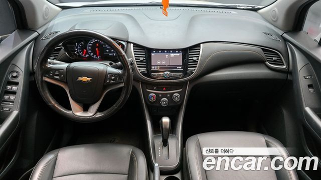 ChevroletGMDaewoo Trax 1.6 Diesel LT — photo 1 of 20