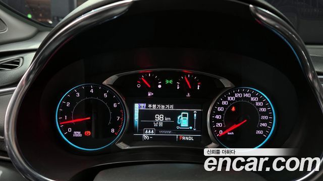 ChevroletGMDaewoo Malibu 2.0 Turbo Perfect black — photo 1 of 20