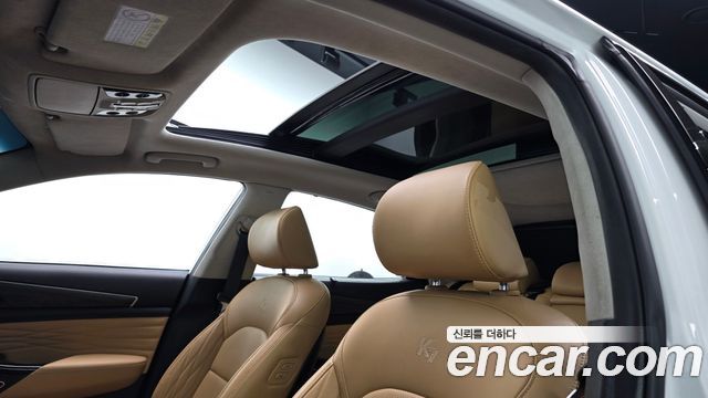Kia K7 3.0 GDI Signature — photo 1 of 20