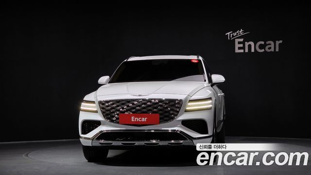 Genesis GV80 2.5T Gasoline AWD — photo 1 of 20