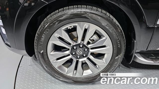 Kia Mohave Diesel 3.0 4WD 6-Seater — photo 1 of 20