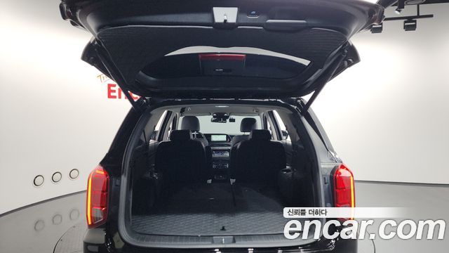Hyundai Palisade Diesel 2.2 2WD — photo 1 of 20