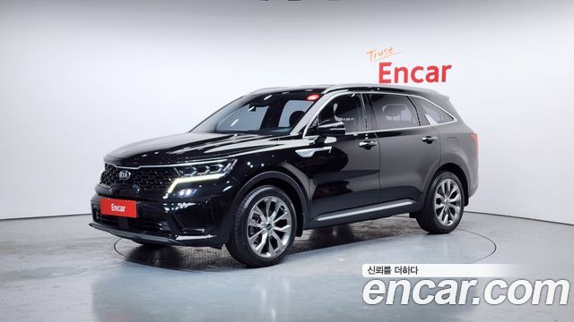 Kia Sorento Diesel 2.2 2WD — photo 1 of 20