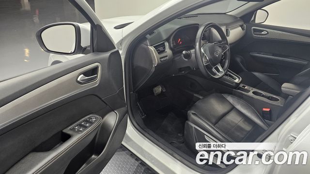 Renault-KoreaSamsung XM3 1.6 GTe RE — photo 1 of 20