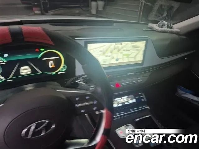 Hyundai Grandeur 3.0 LPi — photo 1 of 10