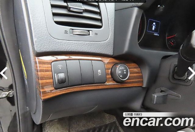 Kia Mohave Diesel 3.0 4WD — photo 1 of 20