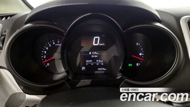 2021 Kia RAY Van, photograph 9