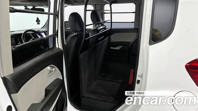2021 Kia RAY Van, photograph 4
