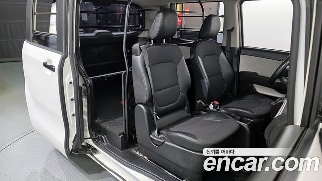 2021 Kia RAY Van, photograph 8
