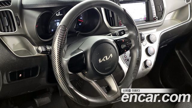 2021 Kia RAY Van, photograph 5