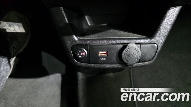 2021 Kia RAY Van, photograph 10