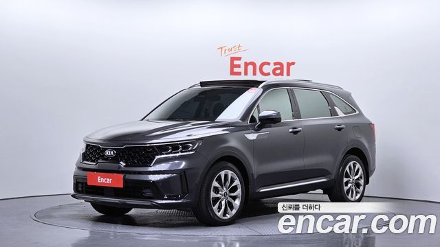 Kia Sorento Diesel 2.2 2WD — photo 1 of 20