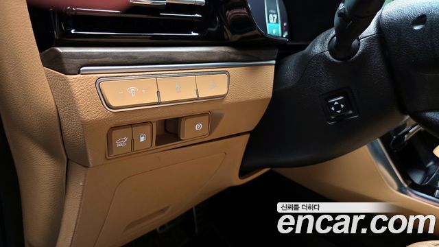 Kia Mohave Diesel 3.0 4WD 6-Seater — photo 1 of 20
