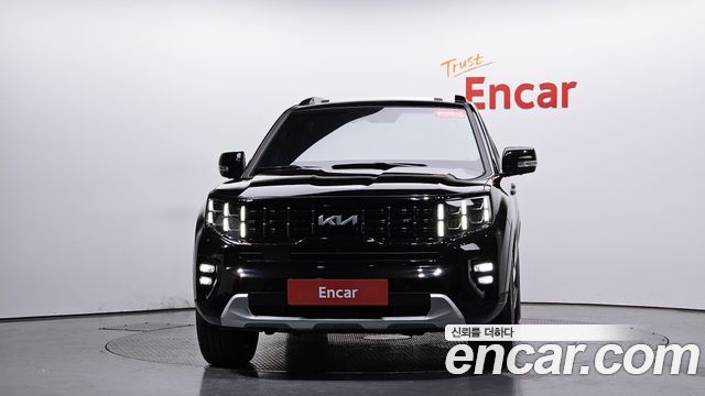 2023 Kia Mohave Diesel 3.0 4WD 5-Seater, photograph 12