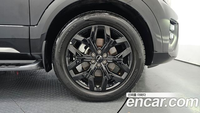 2023 Kia Mohave Diesel 3.0 4WD 5-Seater, photograph 10