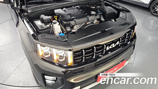 2023 Kia Mohave Diesel 3.0 4WD 5-Seater, photograph 4