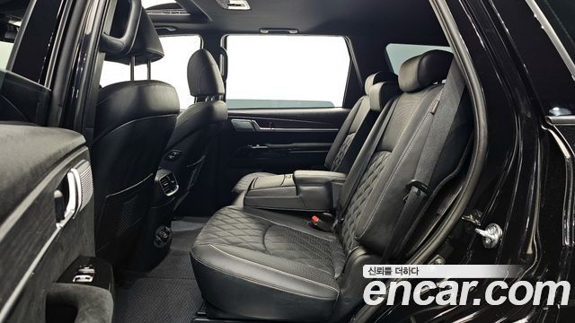 2023 Kia Mohave Diesel 3.0 4WD 5-Seater, photograph 2
