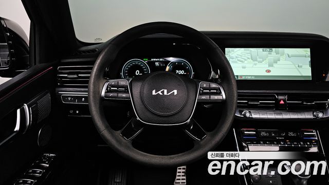2023 Kia Mohave Diesel 3.0 4WD 5-Seater, photograph 7