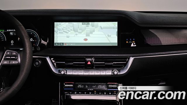 2023 Kia Mohave Diesel 3.0 4WD 5-Seater, photograph 6