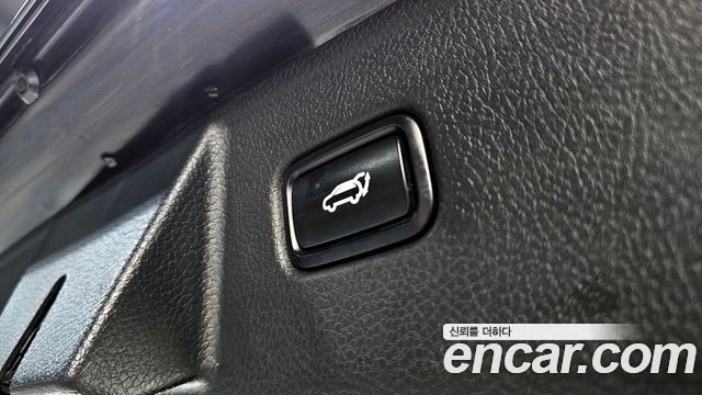 2023 Kia Mohave Diesel 3.0 4WD 5-Seater, photograph 8