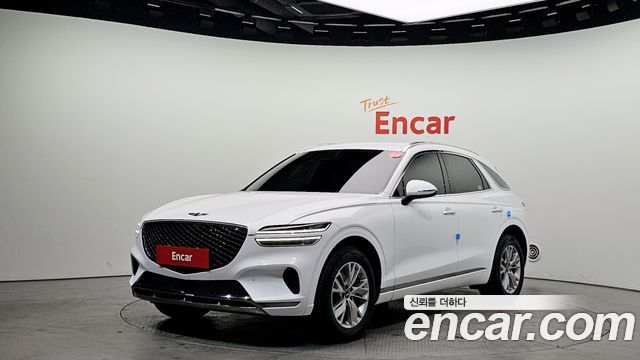 Genesis GV70 2.2 Diesel AWD — photo 1 of 20