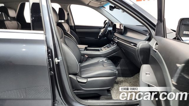 Hyundai Palisade Diesel 2.2 2WD — photo 1 of 20